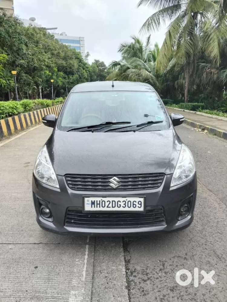 Maruti Suzuki Ertiga 1.5 Zxi, 2013, Petrol