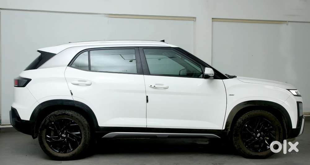 Hyundai Creta Mpi Ivt S(o) Year, 2024, Petrol