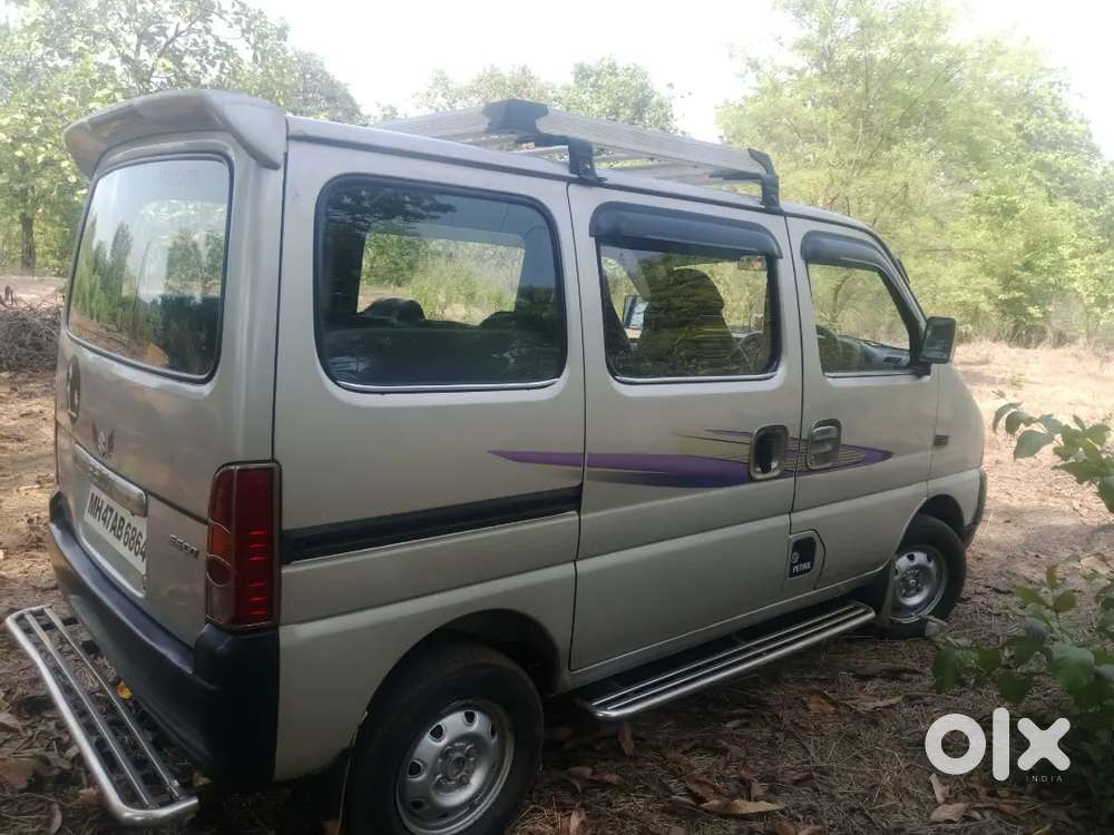 Maruti Suzuki Eeco 2018