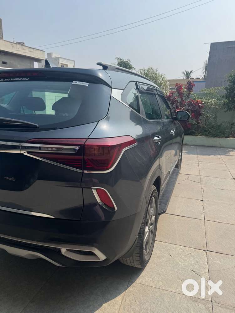 Kia Seltos 2023