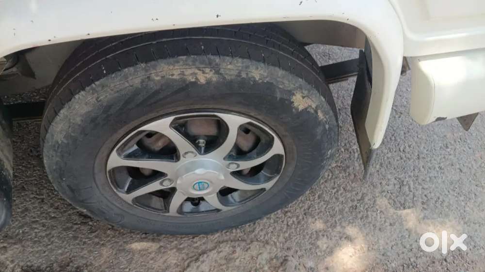 Mahindra Bolero Power Plus 2017 Year