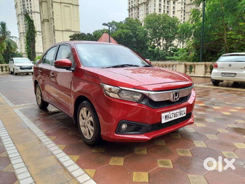 Honda Amaze V Cvt I-dtec, 2018, Diesel