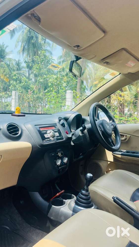Honda Amaze 1.2 S I-vtec, 2014, Petrol