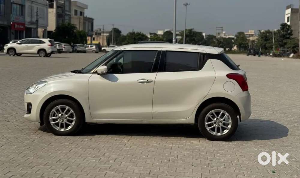 Swift Zxi Cng 2023 Good Condition