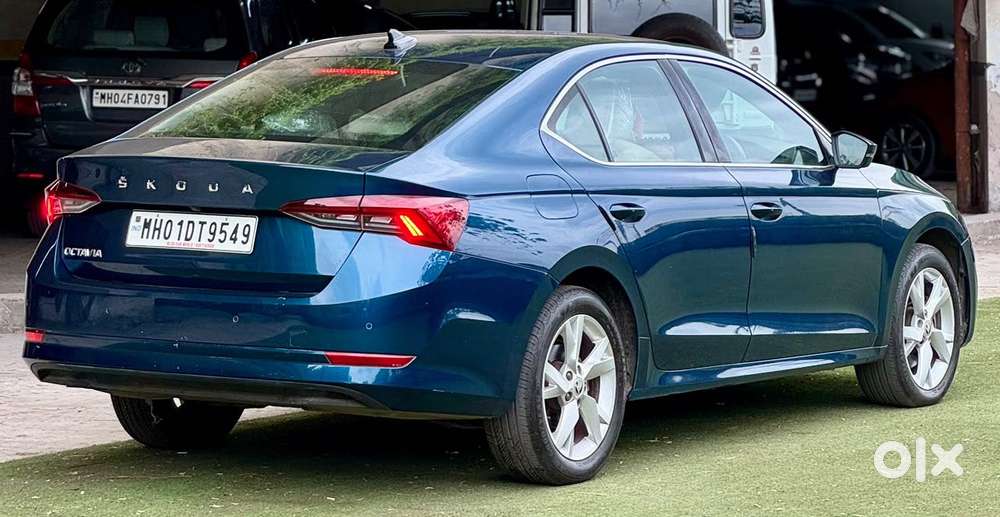 Skoda Octavia 2.0 Style Tsi At, 2021, Petrol