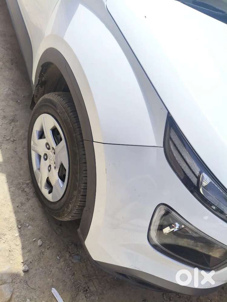 Hyundai Venue 2022 Petrol Good Condition