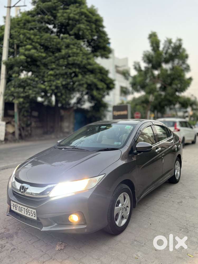 Honda City I Dtec V, 2016, Diesel