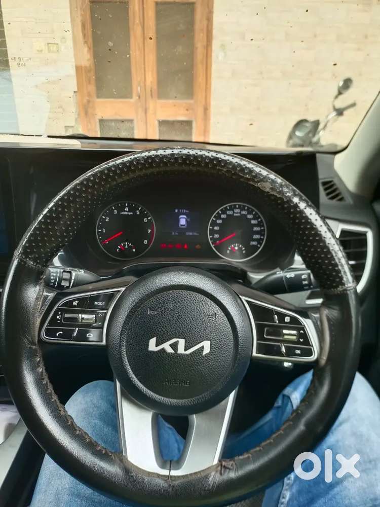 Kia Seltos Petrol 2022 Mint Condition 1st Hend Use