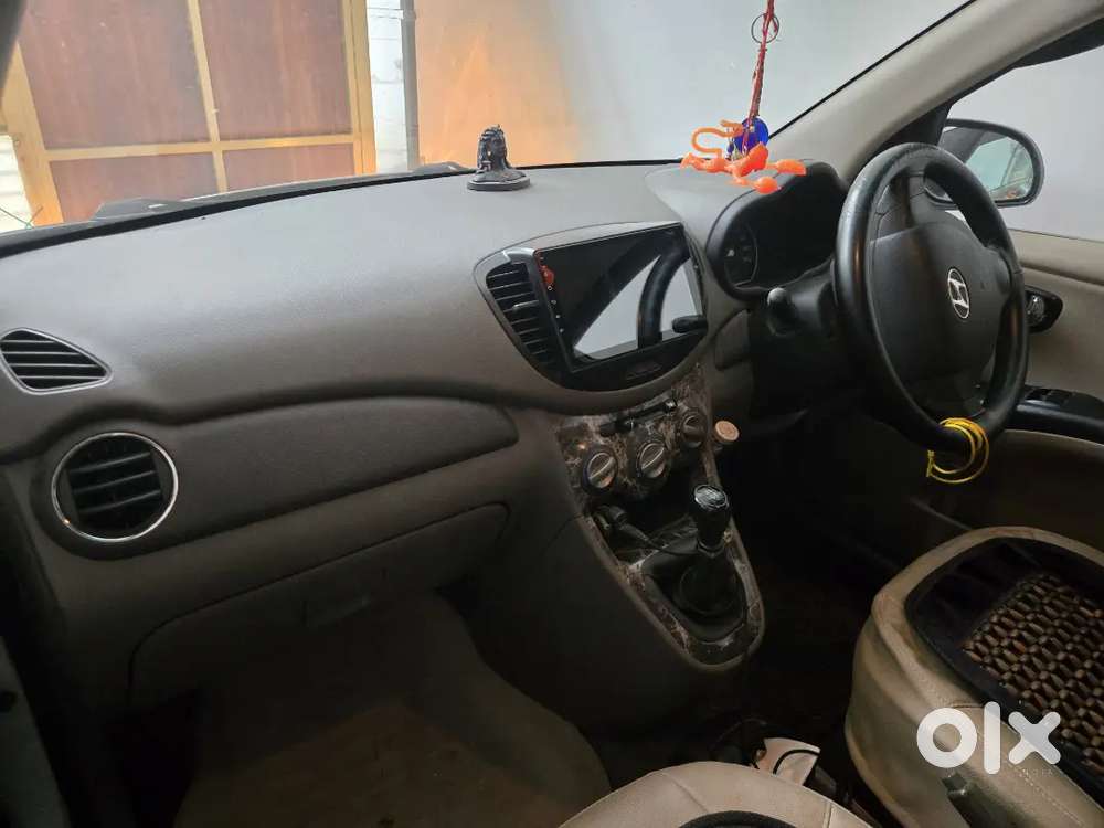 Hyundai I10 Magna Petrol Dec 2011