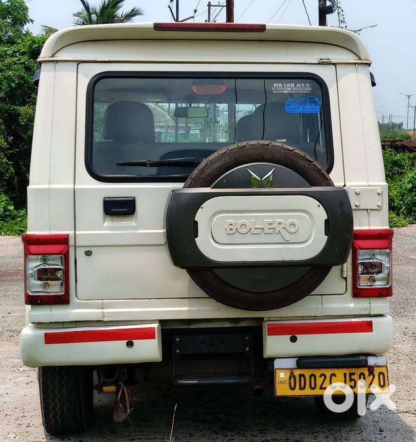 Mahindra Be 6 Be, 2023, Diesel