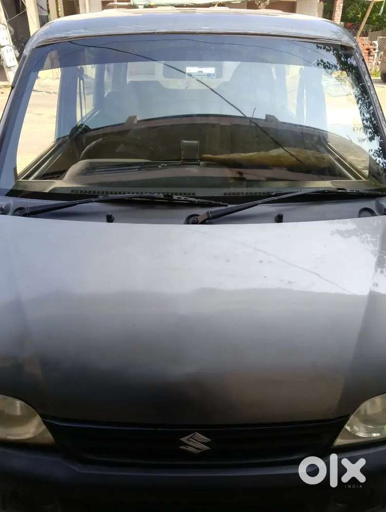 Maruti Suzuki Eeco Ac 5 5 Year