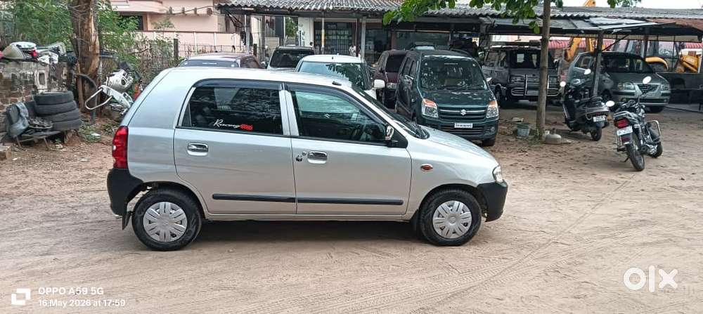 Maruti Suzuki Alto 2005-2010 Lxi Bsiii, 2010, Petrol