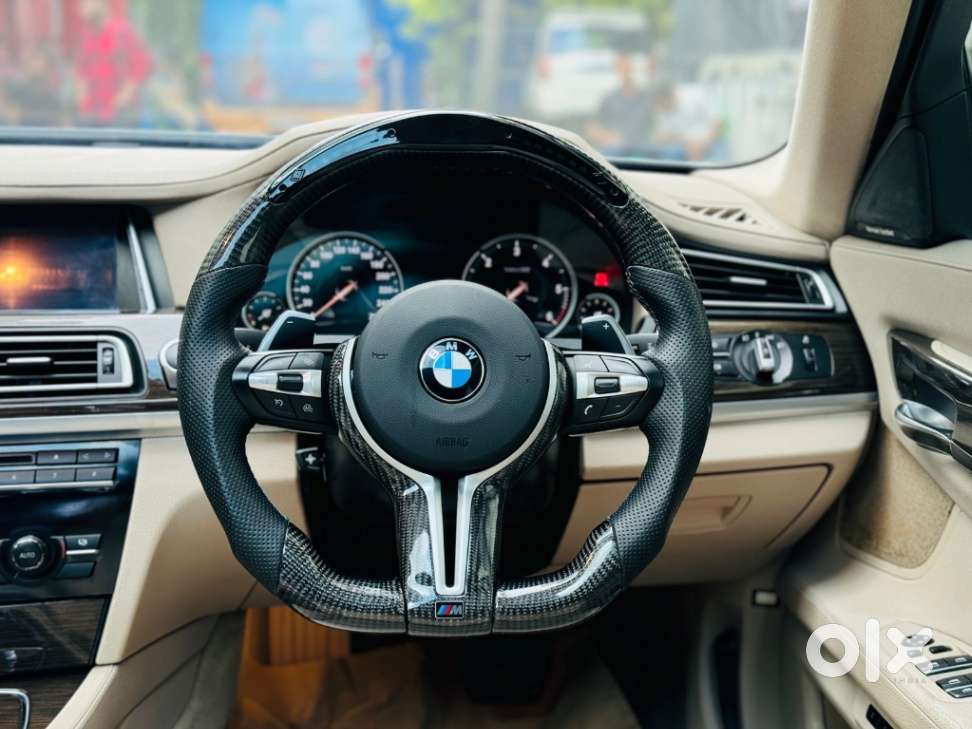 Bmw 7 Series, 2014, Diesel