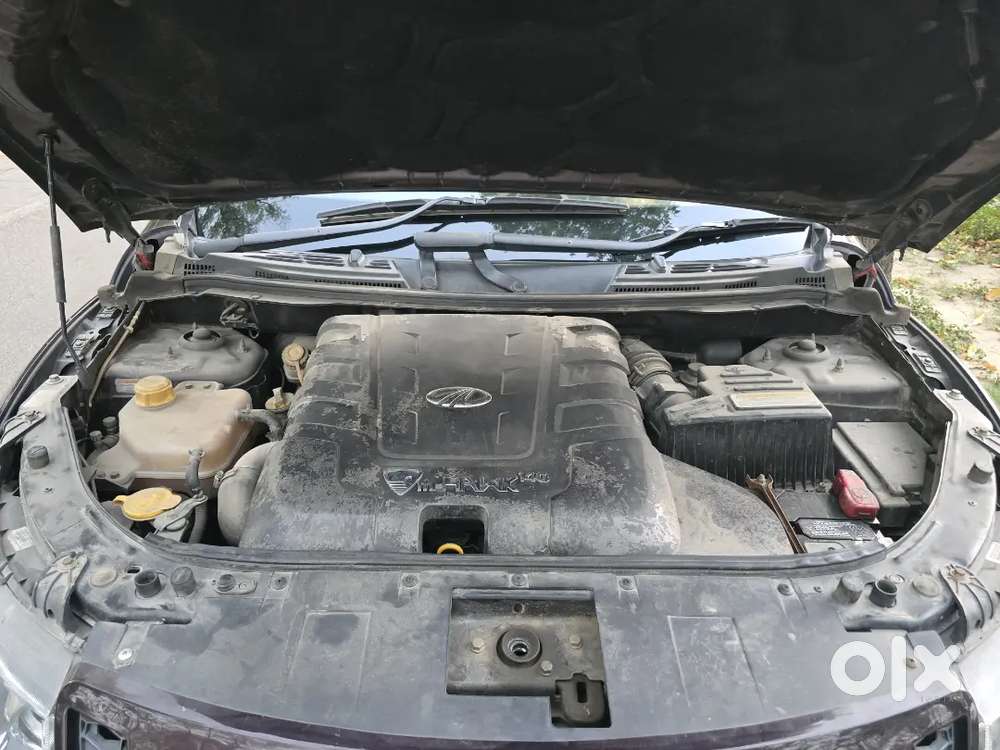 Mahindra Xuv500 2014 Diesel Well Maintained