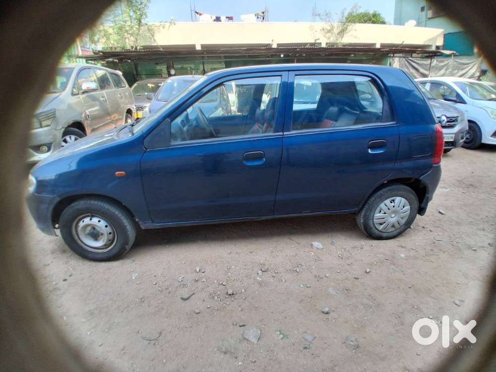 Maruti Suzuki Alto 0.8 Lxi (o), 2012, Petrol