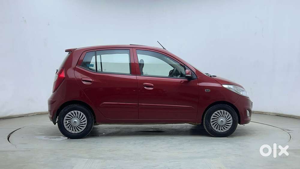 Hyundai I10 Asta 1.2 Automatic Kappa2 With Sunroof, 2012, Petrol