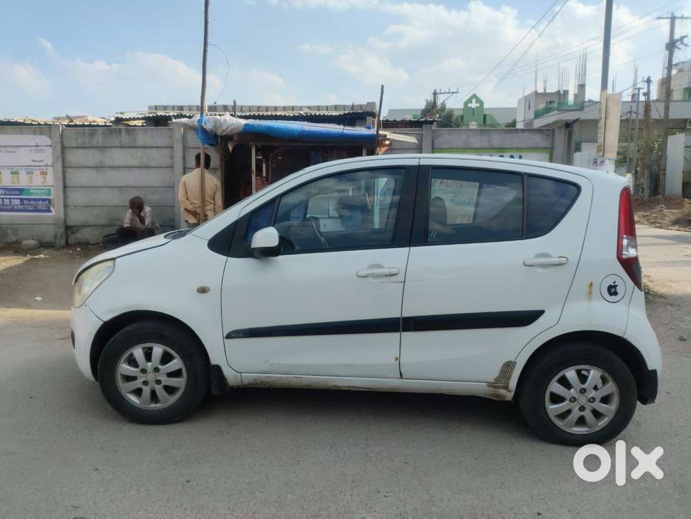 Maruti Suzuki Ritz Zxi Abs, 2011, Petrol