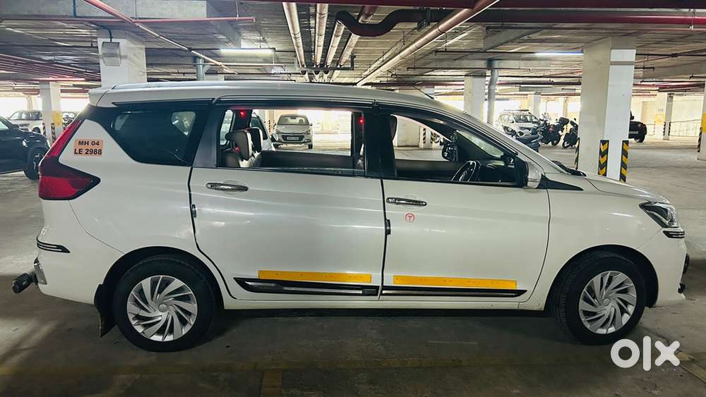 Maruti Ertiga Cng/petrol 2022