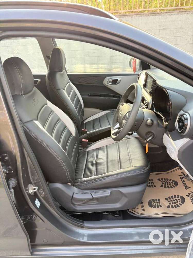 Hyundai Grand I10 Nios Sportz 1.2 Kappa Cng, 2023, Petrol