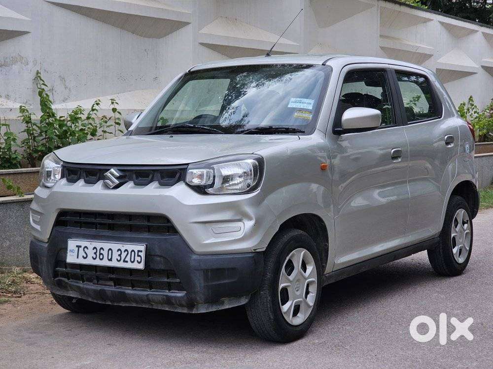 Maruti Suzuki S-presso Vxi Plus, 2023, Petrol