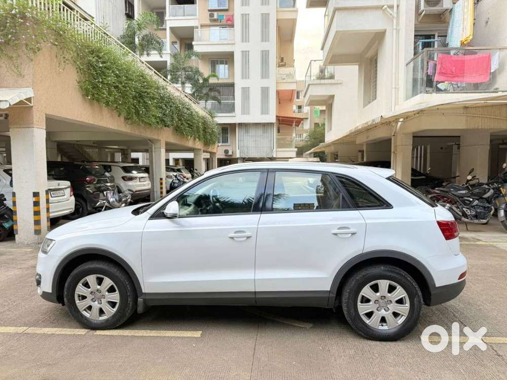Audi Q3 2.0 Tdi Quattro, 2014, Diesel