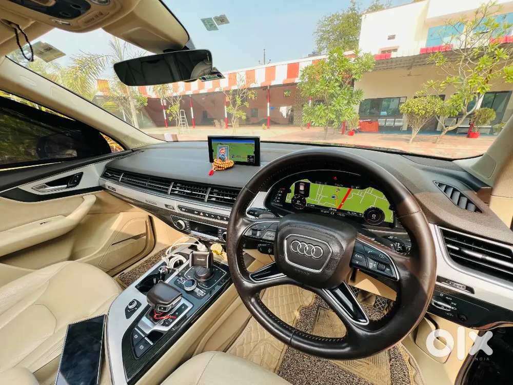 Audi Q7 2018 Diesel Good Condition