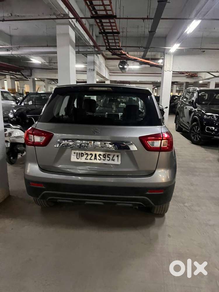 Maruti Suzuki Brezza 2021 Cng & Hybrids 56000 Km Driven