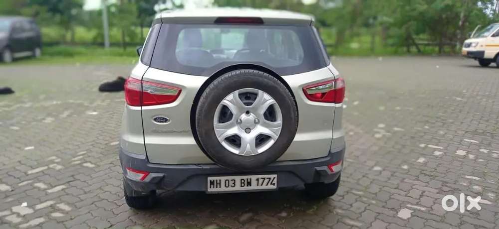 Ford Ecosport 2015 Petrol Well Maintained