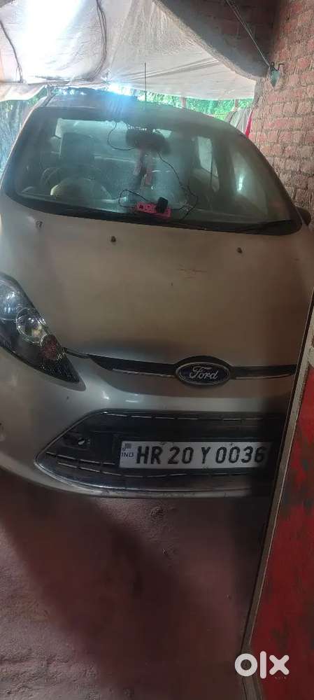 Ford Fiesta 1.5 Petrol 2012
