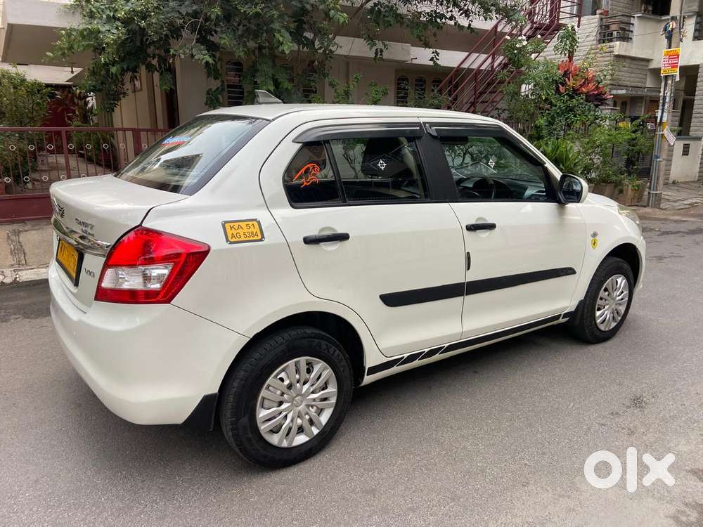Maruti Suzuki Swift Dzire Vxi(o) Mt, 2021, Petrol