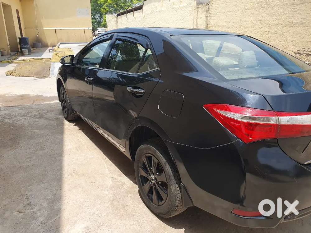 Toyota Corolla Altis 2014 In Mint Condition
