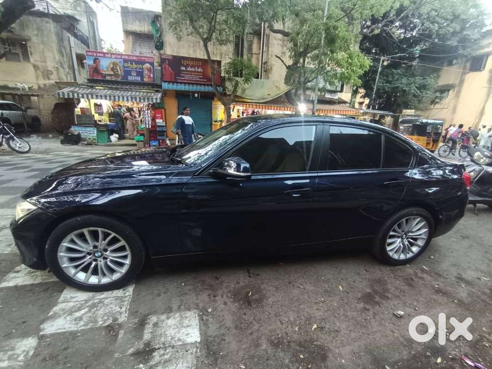 Bmw 3 Series 2.0 320d Sport Edition Diesel Manual 2013 Second Owner
