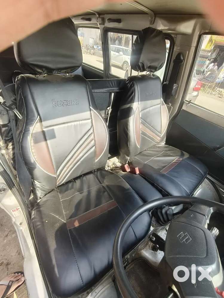 Maruti Suzuki Omni 8 Seater 2016