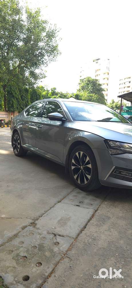 Skoda Superb L&k 2020 Dsg