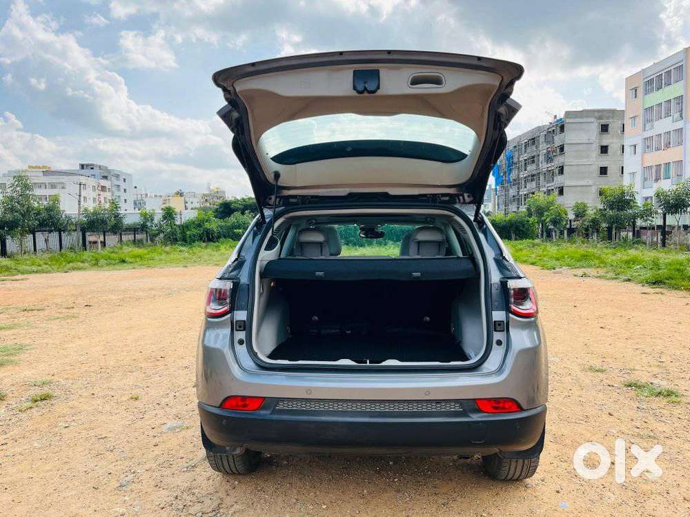 Jeep Compass 1.4 Limited Option, 2022, Petrol