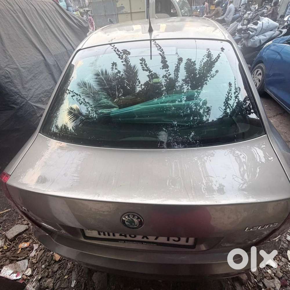 Skoda Laura 2013 Diesel Well Maintained With Zero Error Code