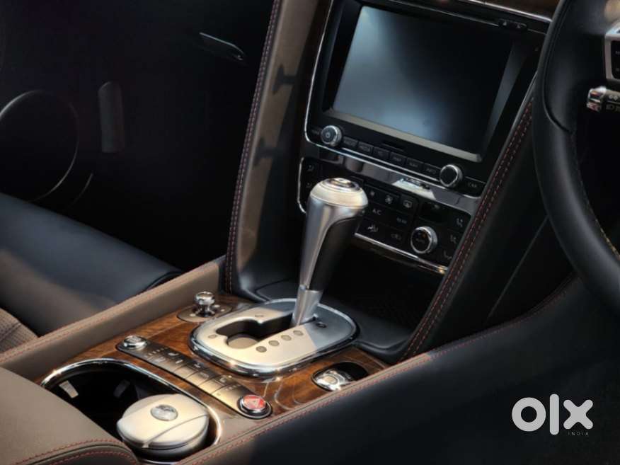 Bentley Continental Gt V8, 2015, Petrol