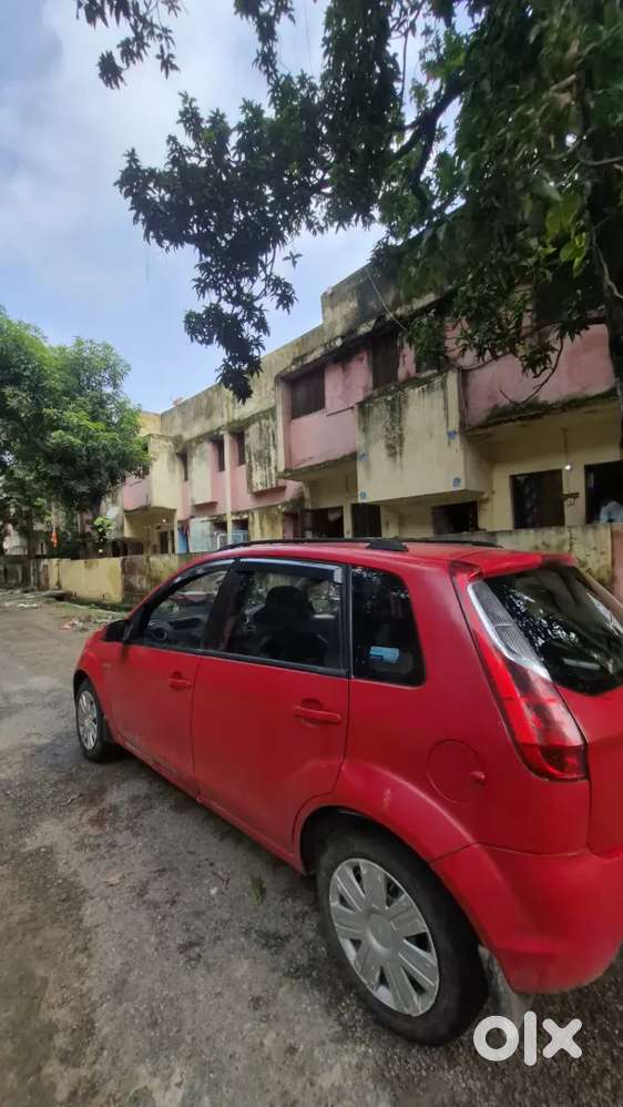 Ford Figo 2012 Petrol Manual