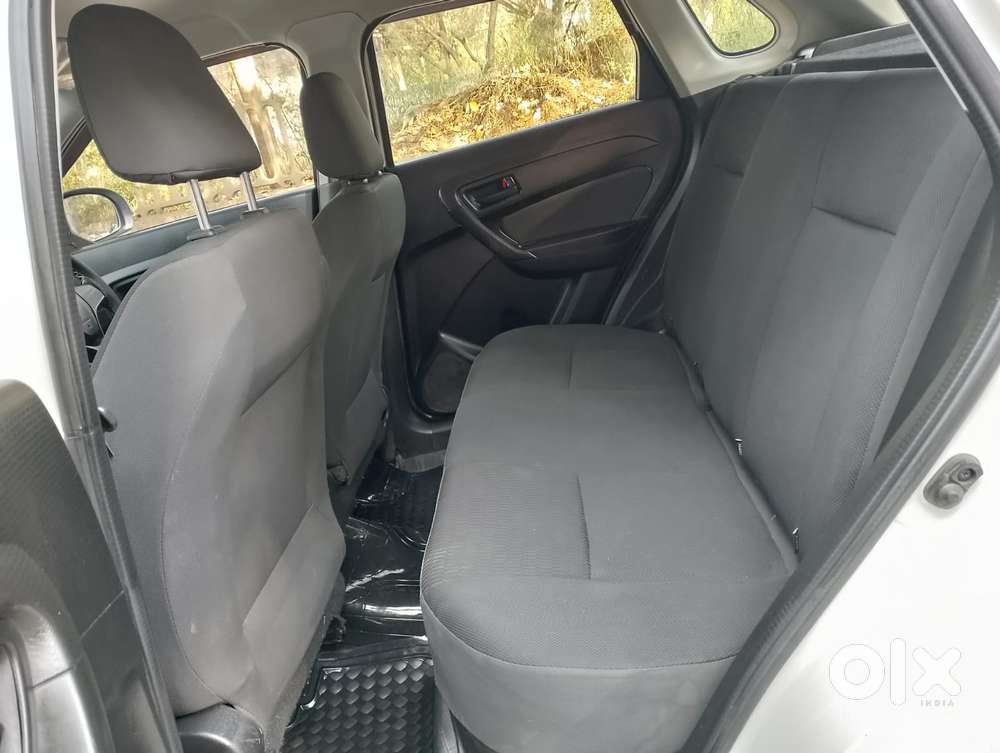 Maruti Suzuki Brezza 1.5 Lxi Smart Hybrid, 2022, Petrol