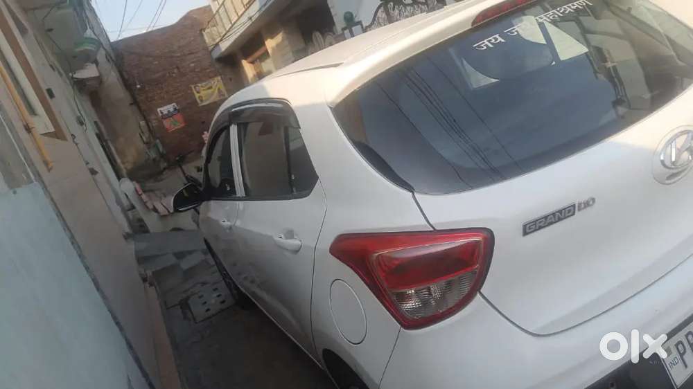 Hyundai I10 2017 Petrol 69000 Km Driven