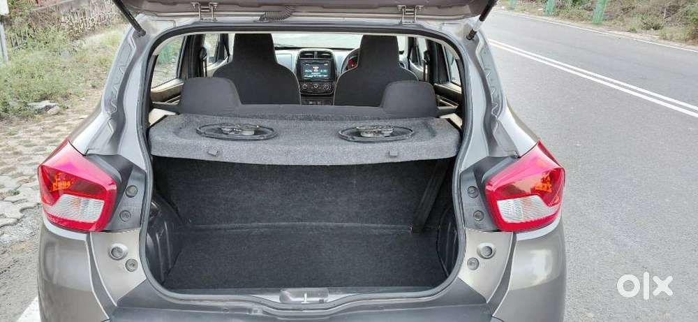 Renault Kwid 1.0 Rxt Sce Special (o), 2017, Petrol