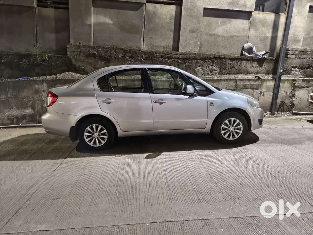 Maruti Suzuki Sx4 2013 Cng & Hybrids 128000 Km Driven For Sell
