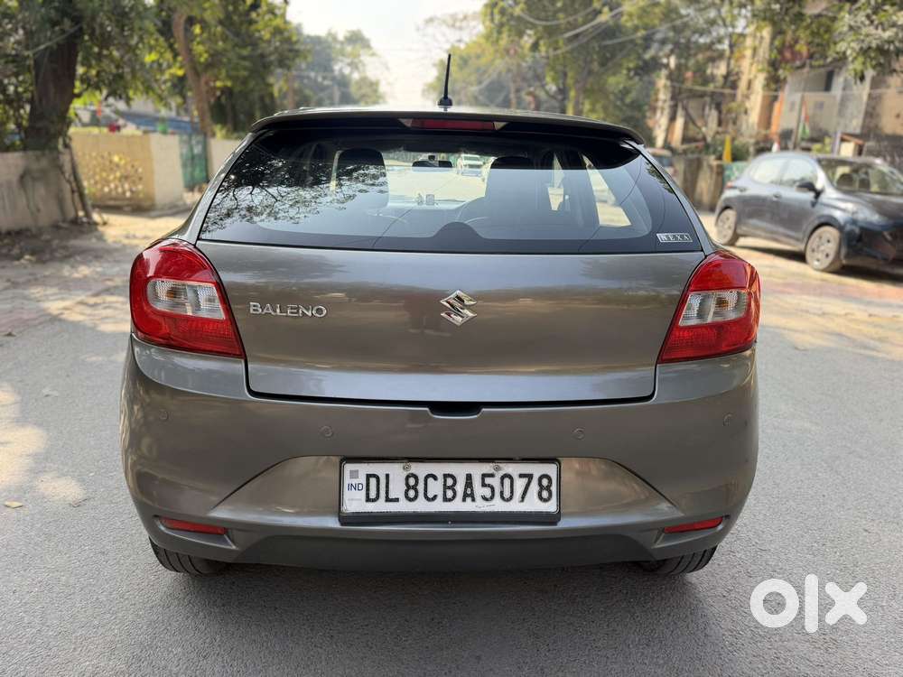 Maruti Suzuki Baleno, 2020, Petrol