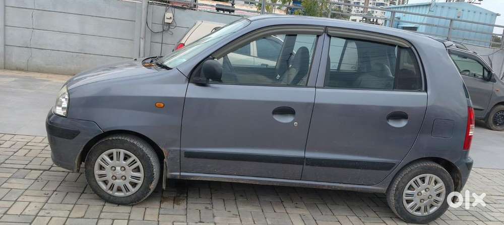 Hyundai Santro Xing 2012 Lpg Good Condition