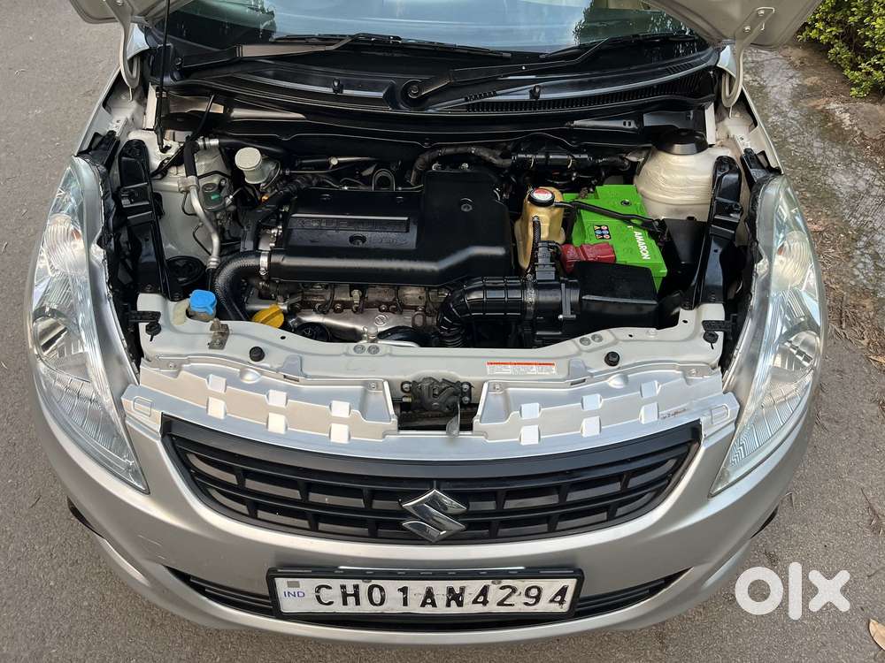 Maruti Suzuki Swift Dzire Vdi Optional, 2012, Diesel