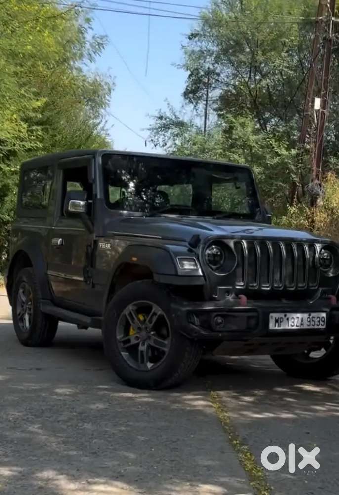 Mahindra Thar Diesel Mt 2022