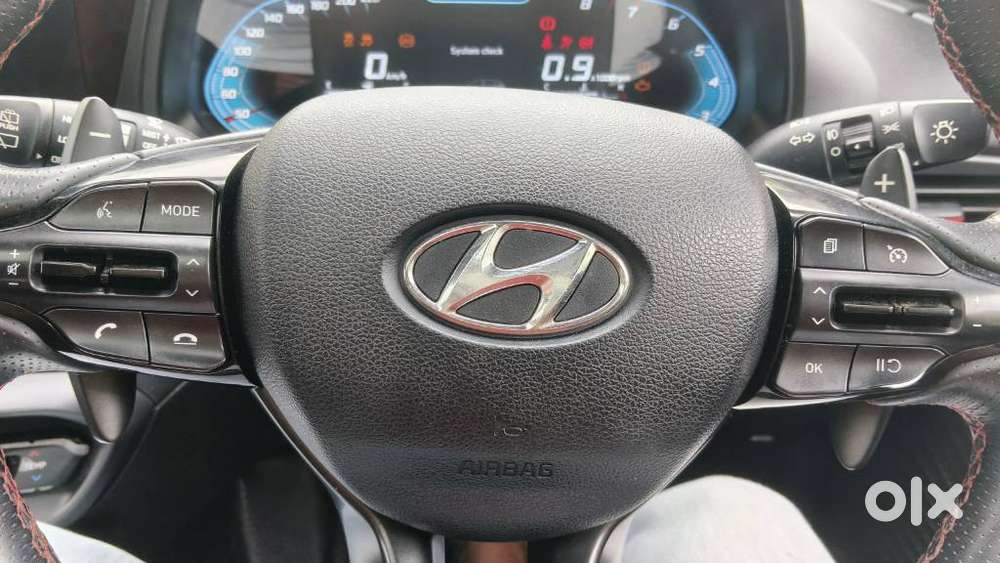 Hyundai I20 N Line N8 1.0 Turbo Dct, 2023, Petrol