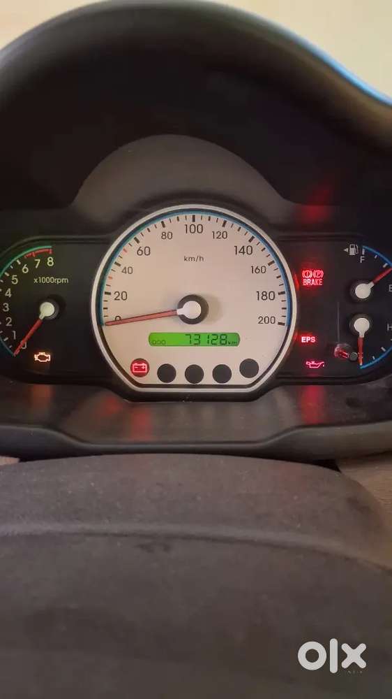 Hyundai I10 2010 Petrol Good Condition