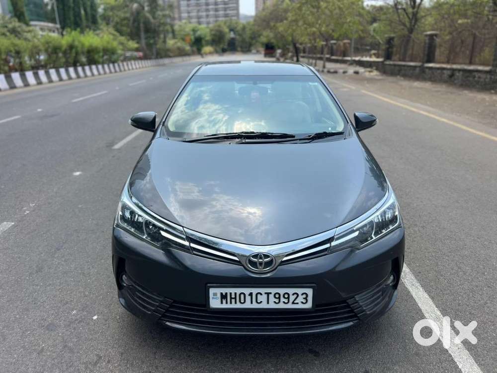 Toyota Petrol Manual 2018