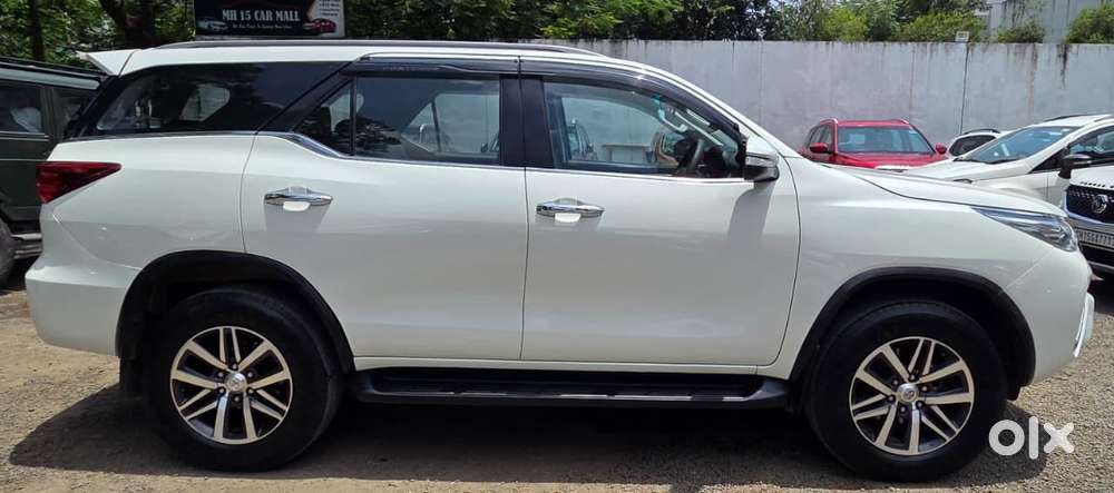 Toyota Fortuner 2.8 2wd Mt, 2017, Diesel